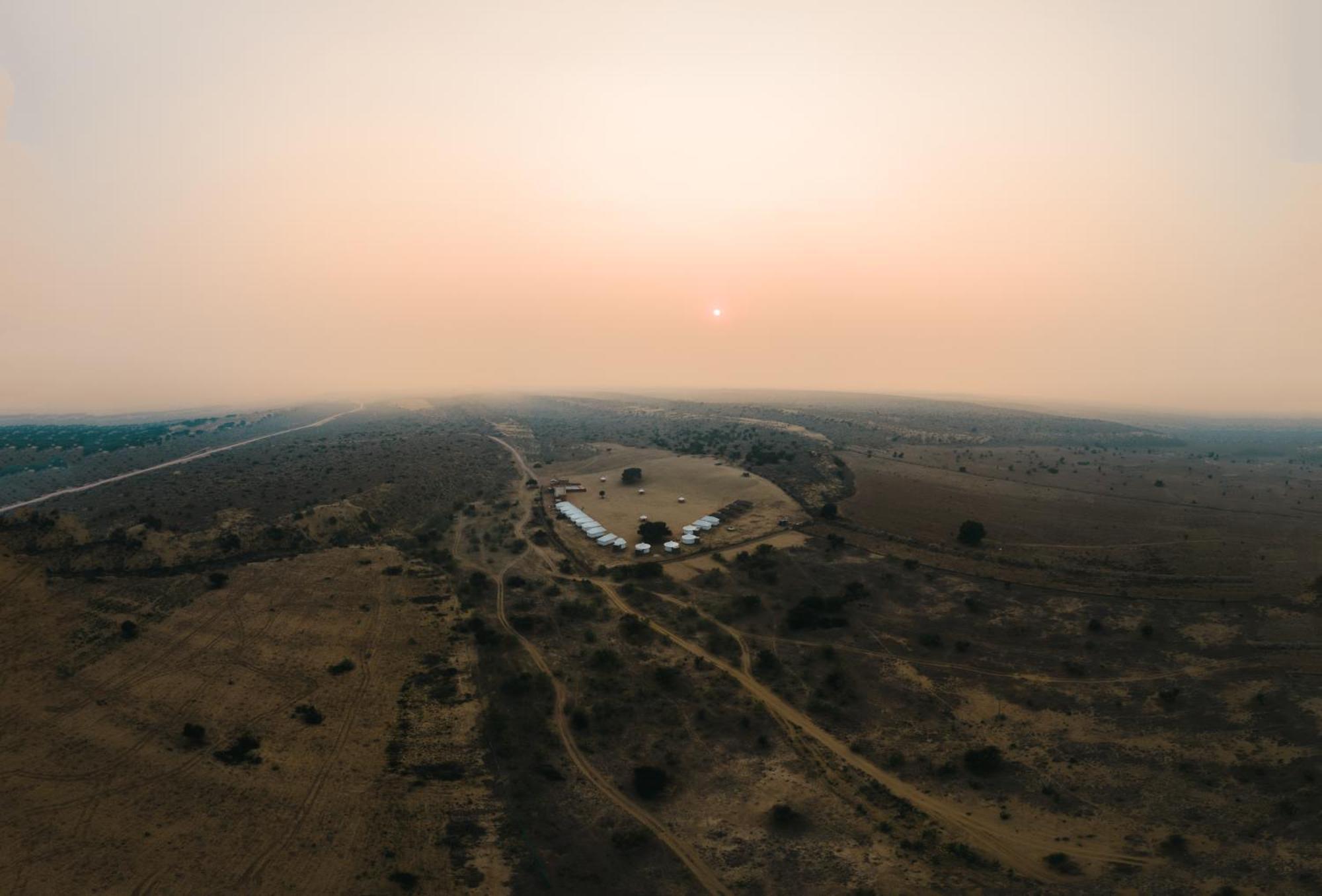 Desert Vista Camp ג'איסלמר מראה חיצוני תמונה
