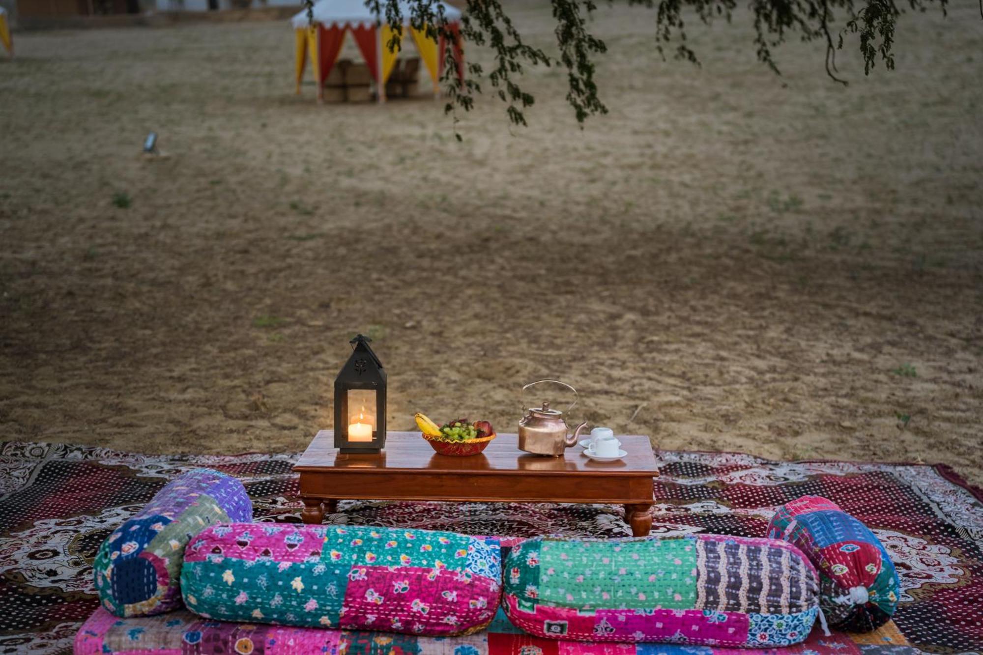 Desert Vista Camp ג'איסלמר מראה חיצוני תמונה