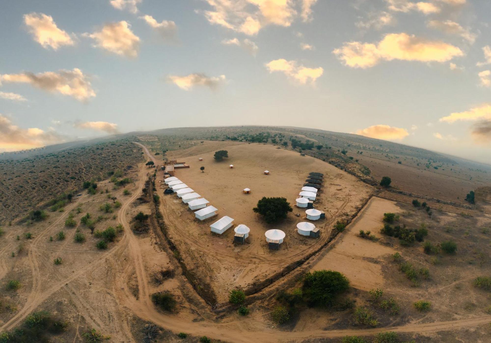 Desert Vista Camp ג'איסלמר מראה חיצוני תמונה