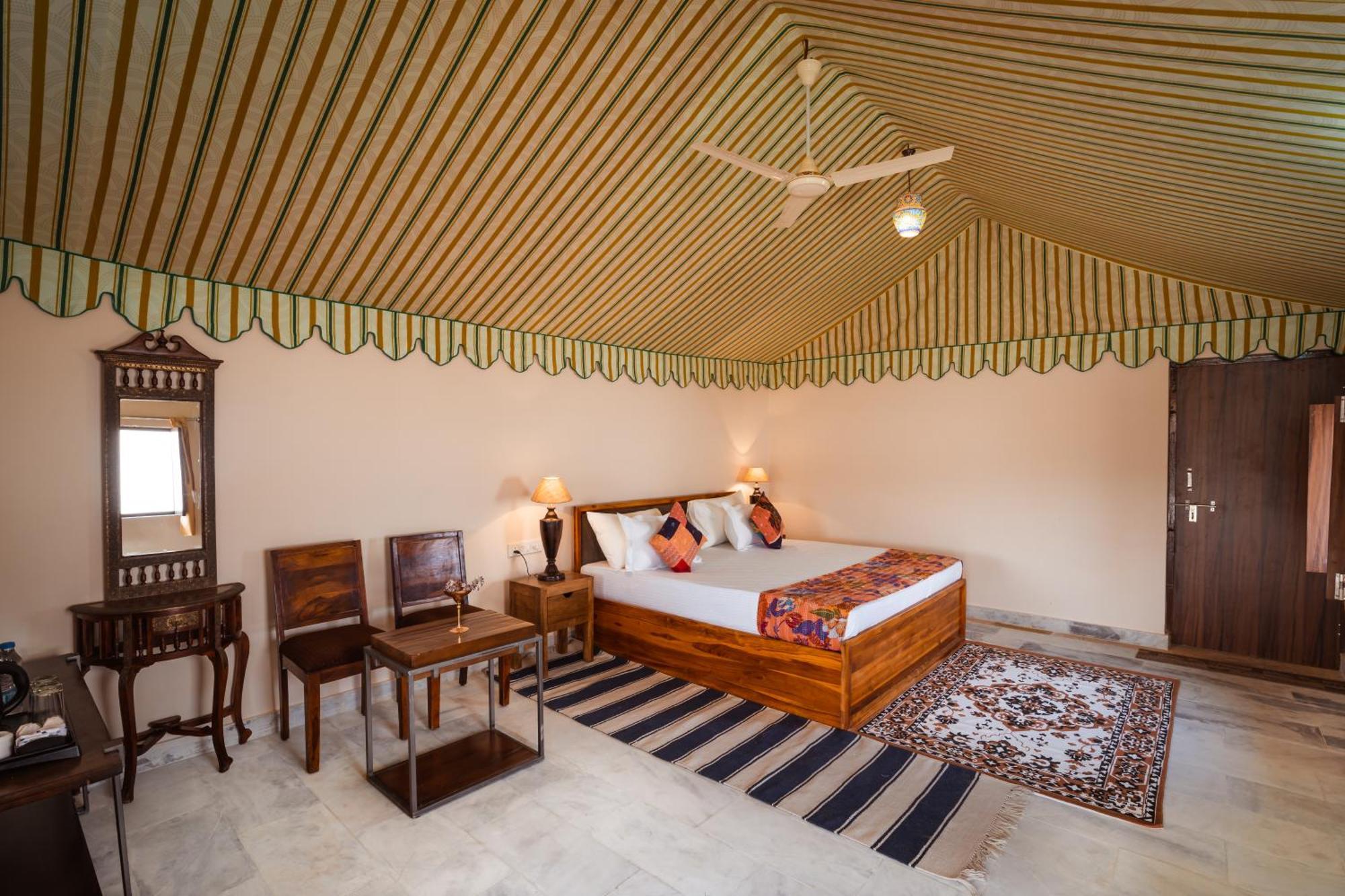 Desert Vista Camp ג'איסלמר מראה חיצוני תמונה