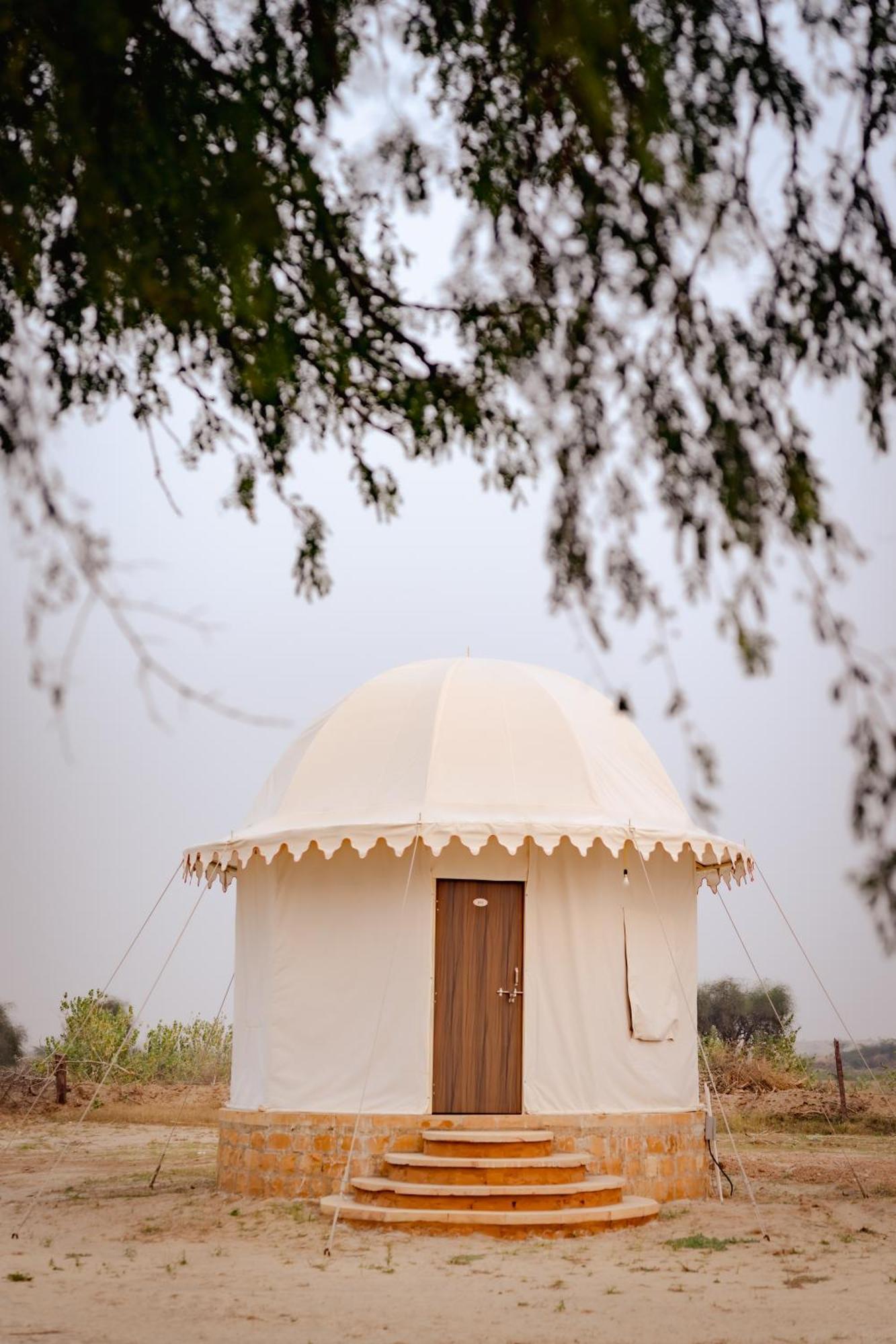 Desert Vista Camp ג'איסלמר מראה חיצוני תמונה