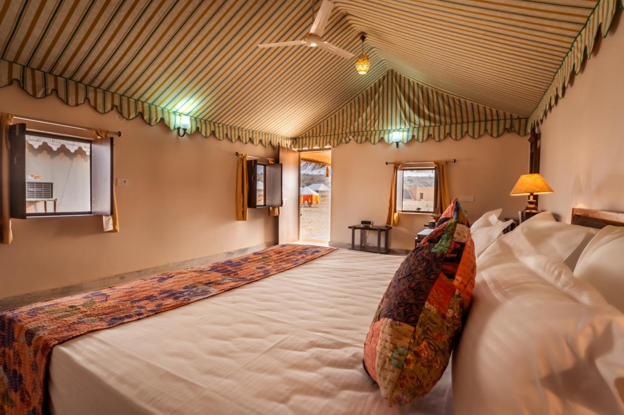 Desert Vista Camp ג'איסלמר מראה חיצוני תמונה