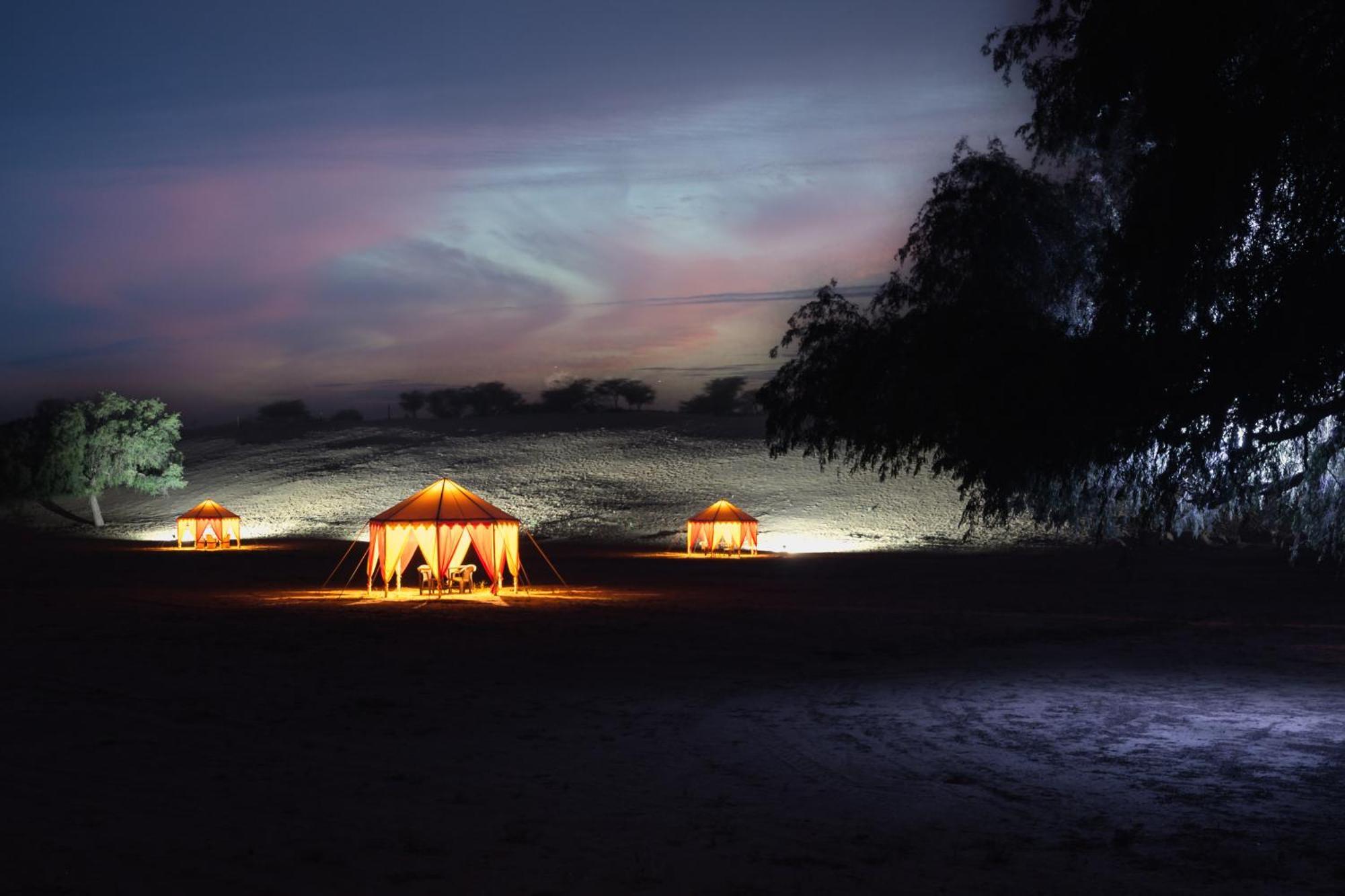 Desert Vista Camp ג'איסלמר מראה חיצוני תמונה