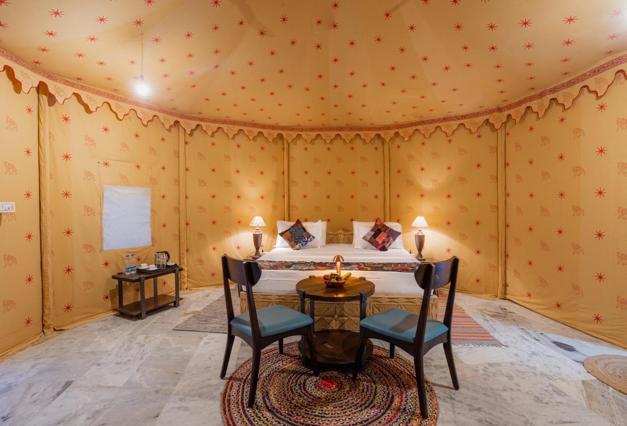 Desert Vista Camp ג'איסלמר מראה חיצוני תמונה