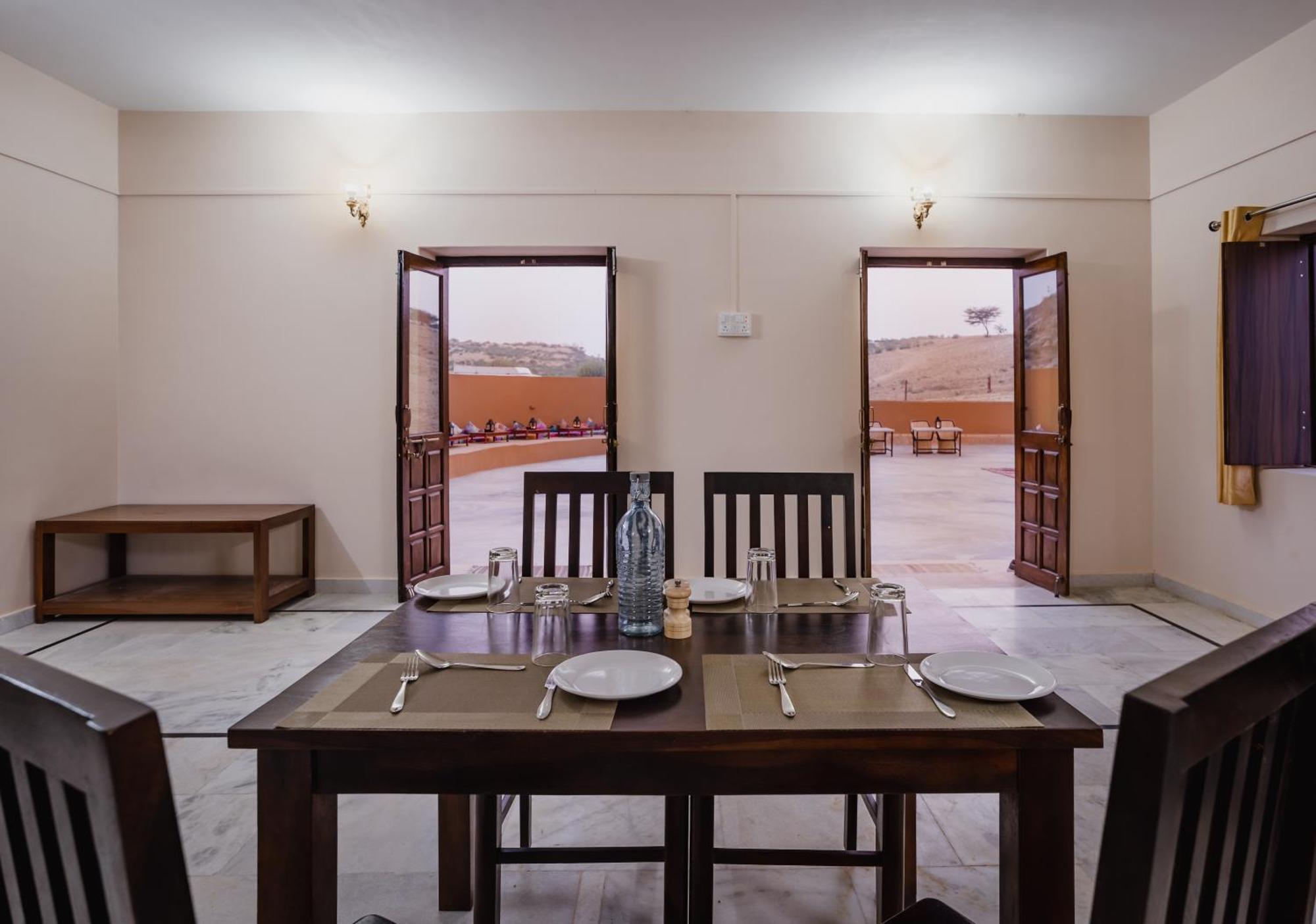 Desert Vista Camp ג'איסלמר מראה חיצוני תמונה
