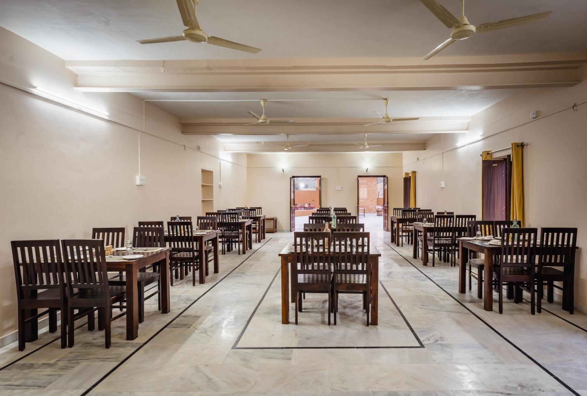 Desert Vista Camp ג'איסלמר מראה חיצוני תמונה