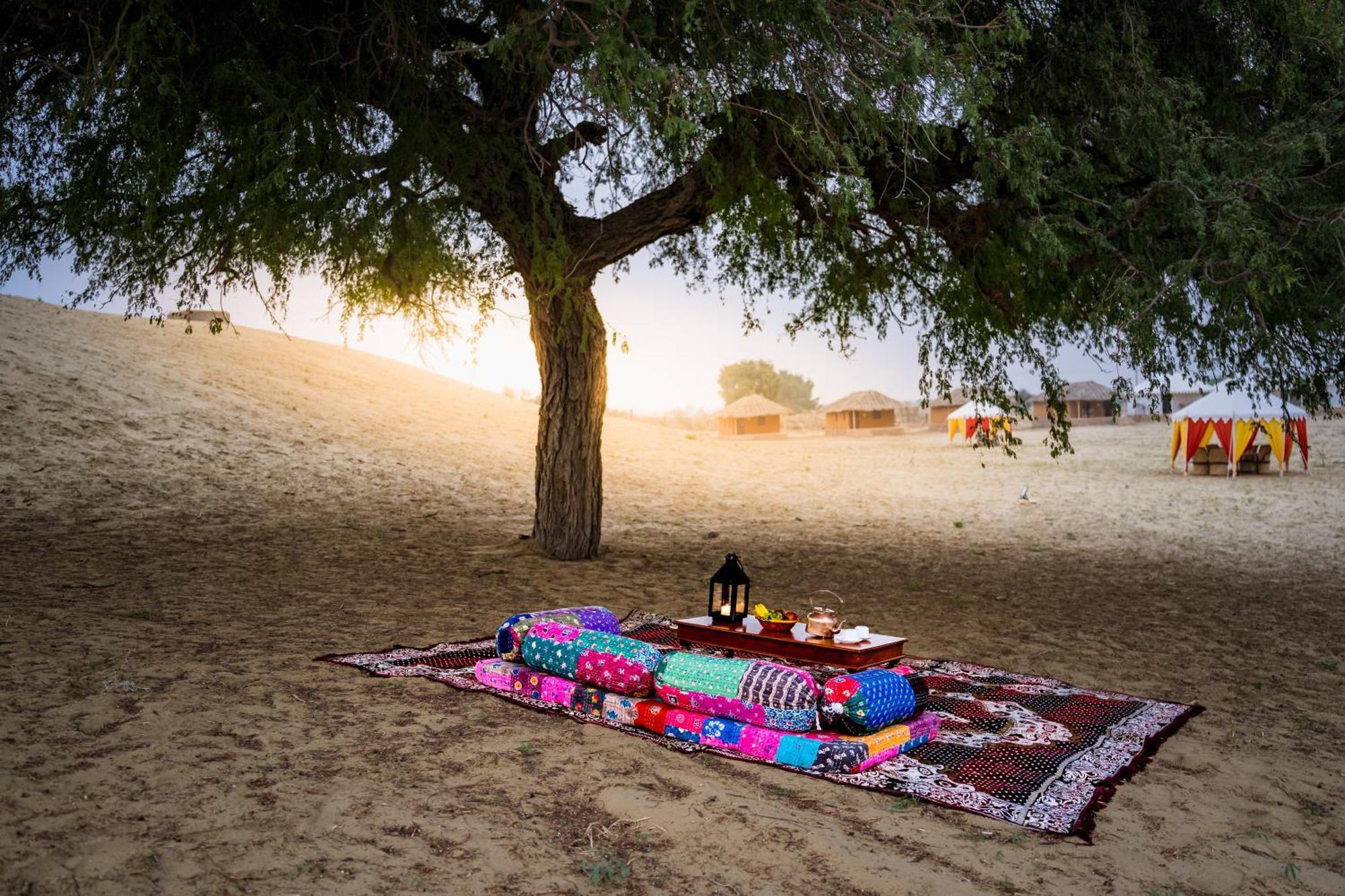Desert Vista Camp ג'איסלמר מראה חיצוני תמונה
