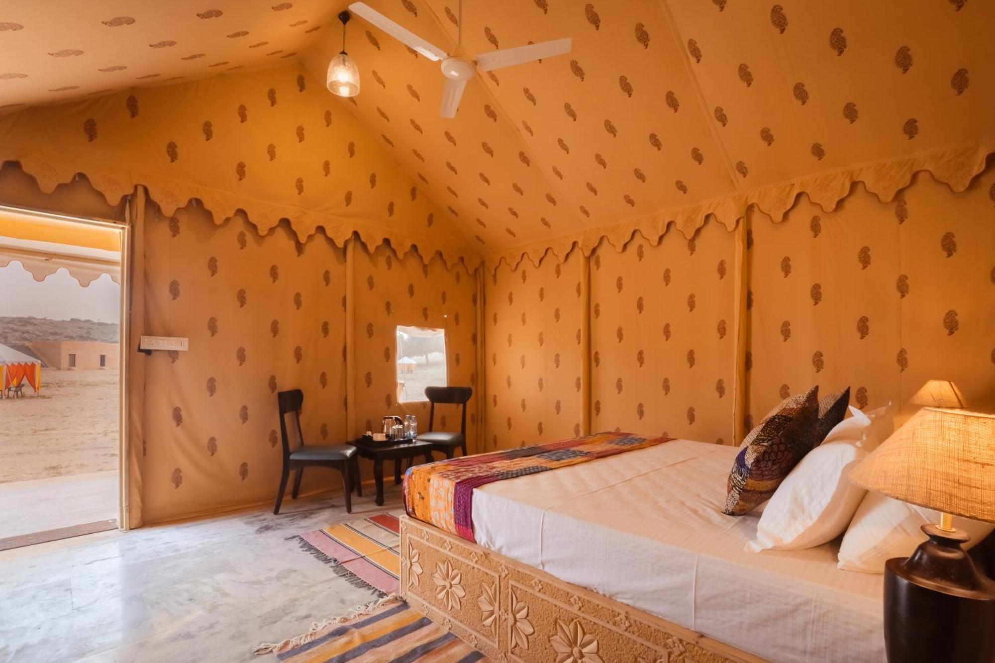 Desert Vista Camp ג'איסלמר מראה חיצוני תמונה