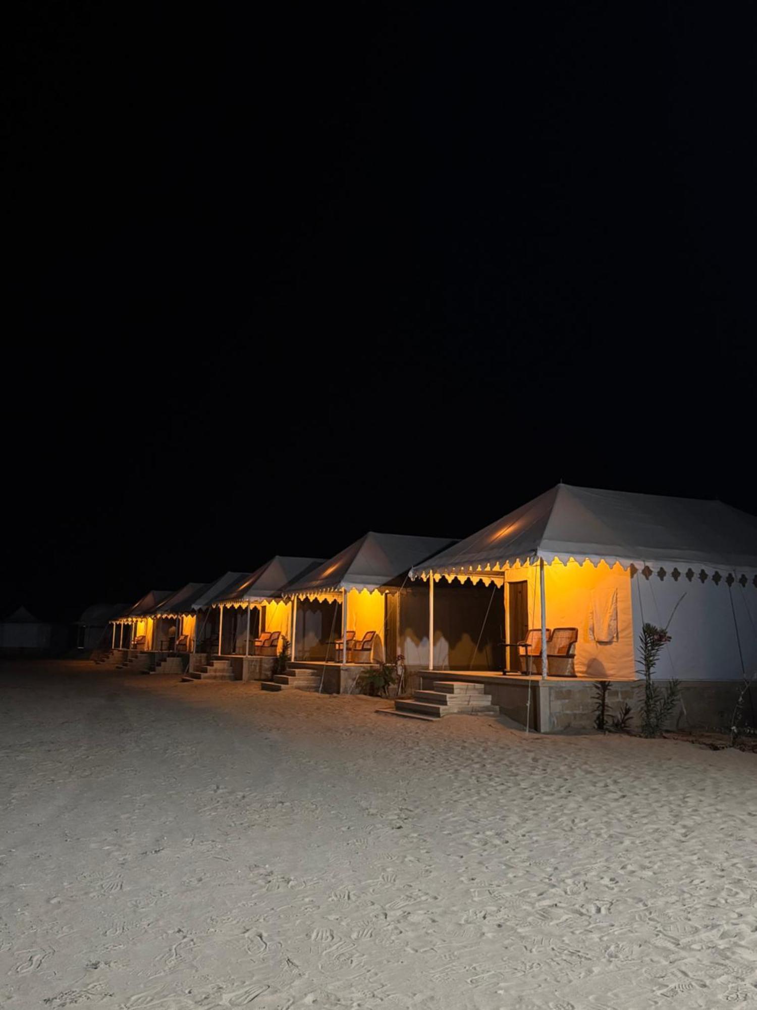 Desert Vista Camp ג'איסלמר מראה חיצוני תמונה