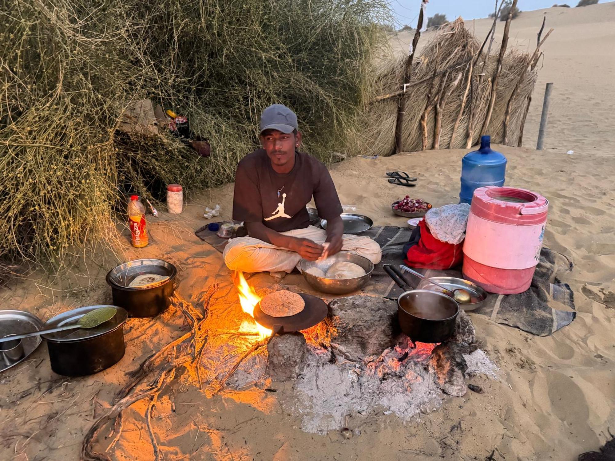 Desert Vista Camp ג'איסלמר מראה חיצוני תמונה