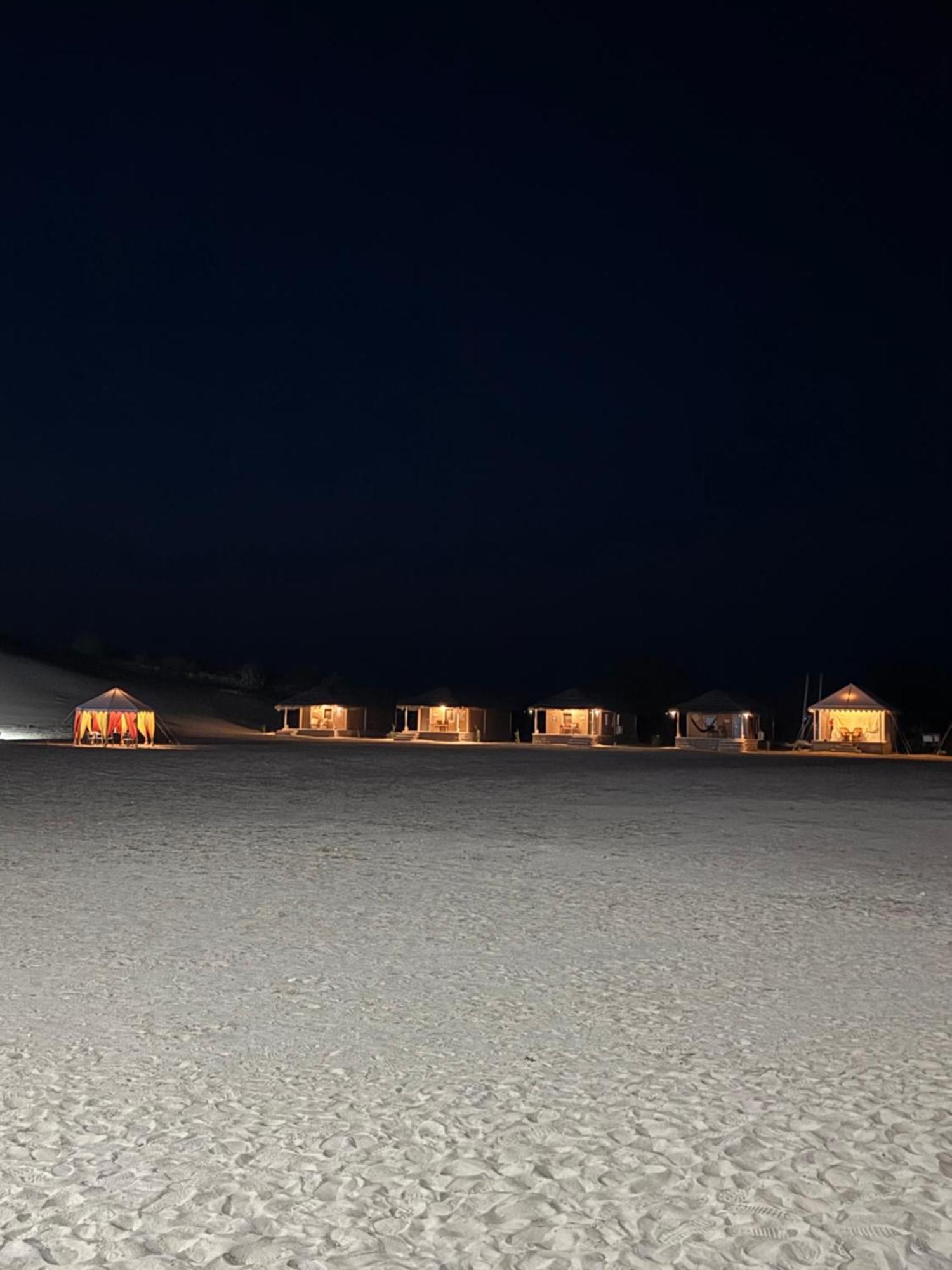 Desert Vista Camp ג'איסלמר מראה חיצוני תמונה