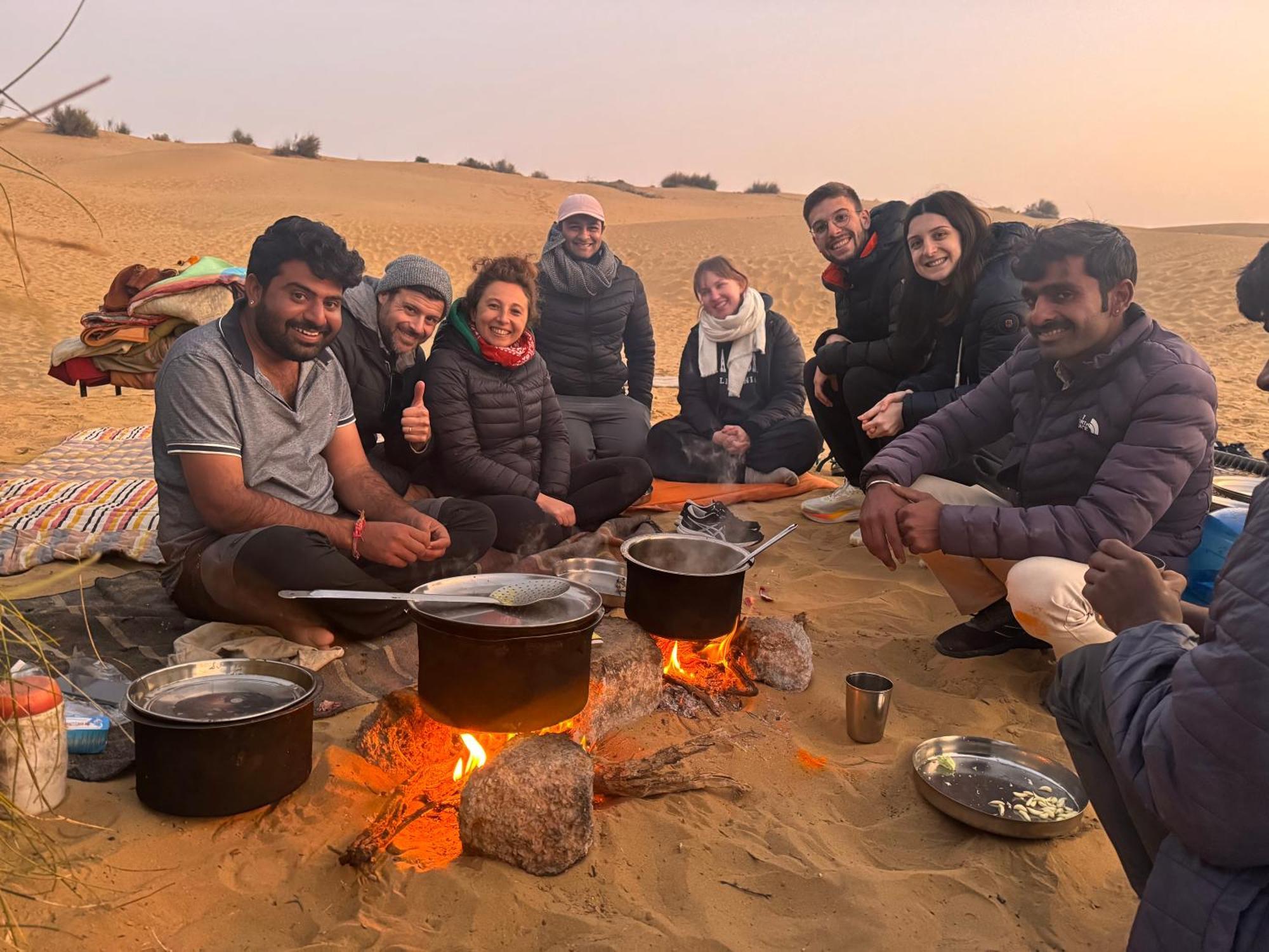 Desert Vista Camp ג'איסלמר מראה חיצוני תמונה