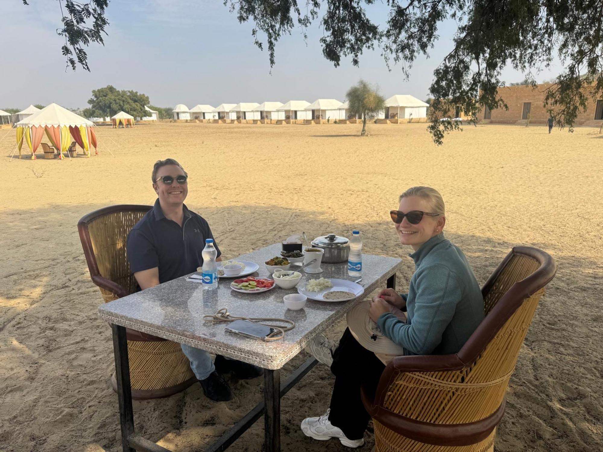 Desert Vista Camp ג'איסלמר מראה חיצוני תמונה