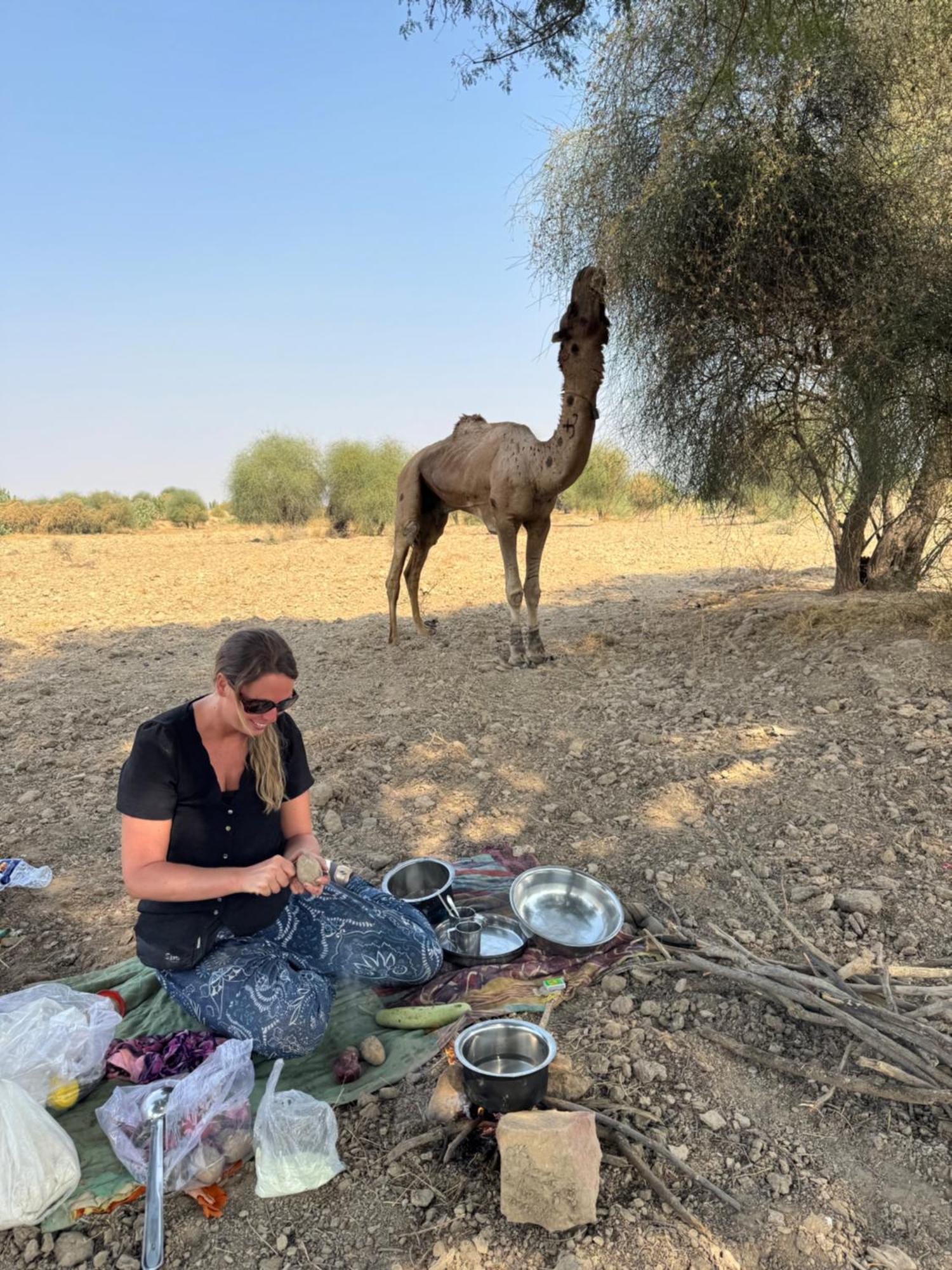 Desert Vista Camp ג'איסלמר מראה חיצוני תמונה