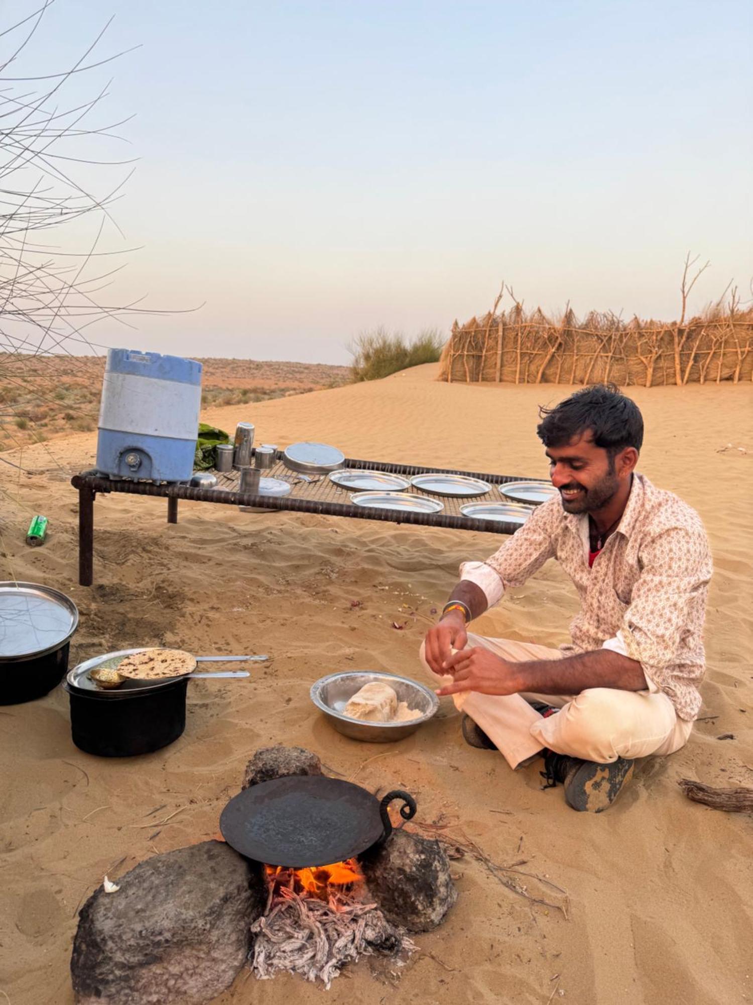 Desert Vista Camp ג'איסלמר מראה חיצוני תמונה