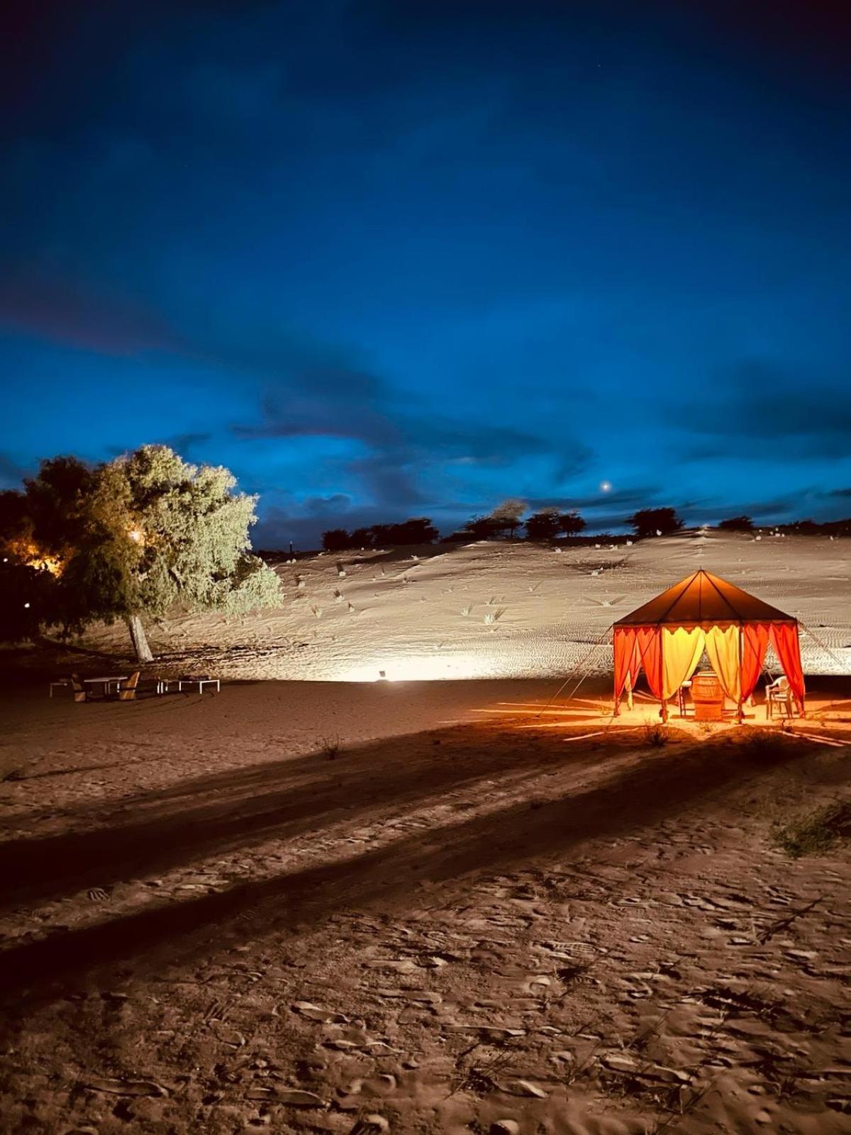 Desert Vista Camp ג'איסלמר מראה חיצוני תמונה