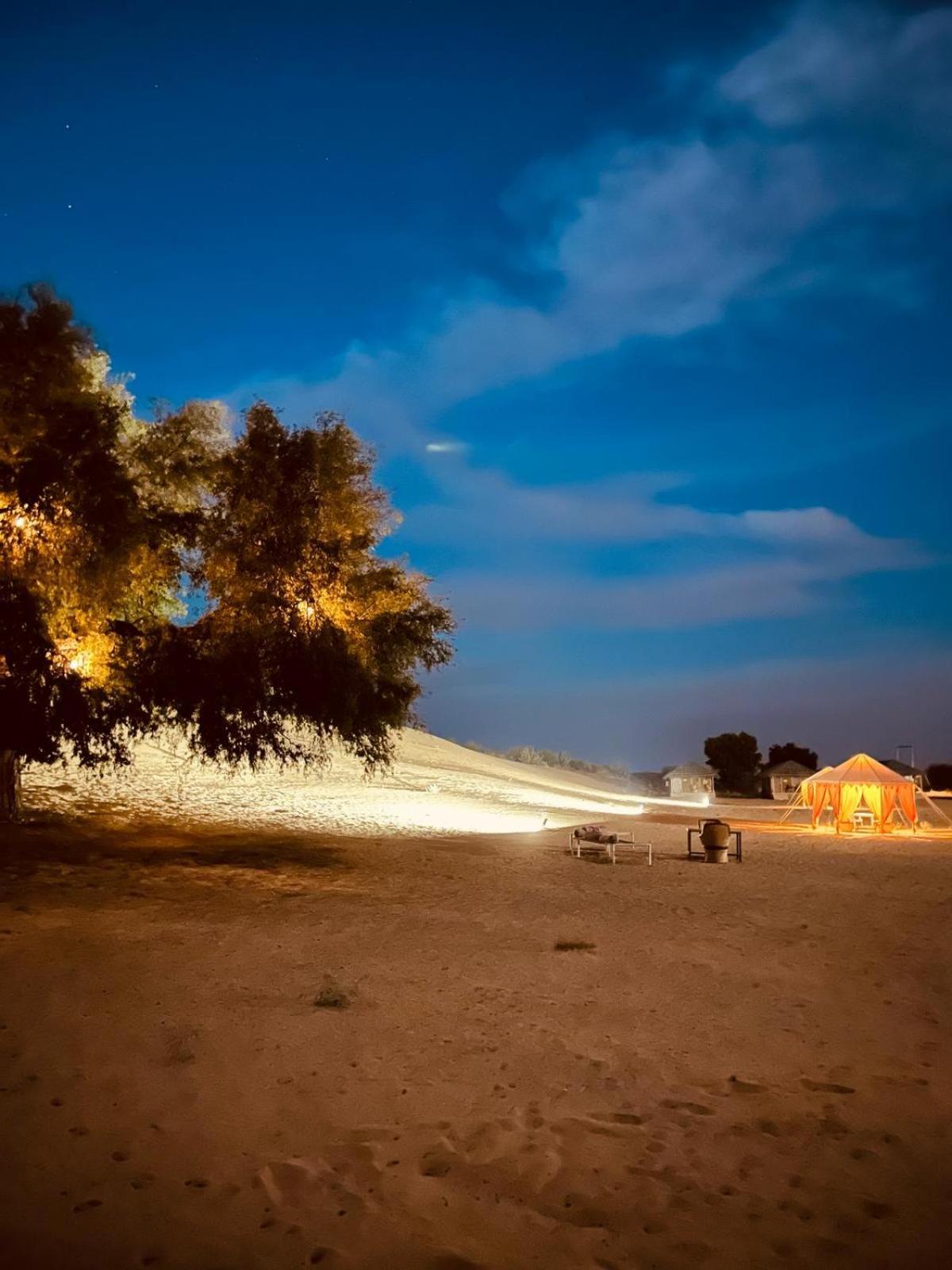 Desert Vista Camp ג'איסלמר מראה חיצוני תמונה